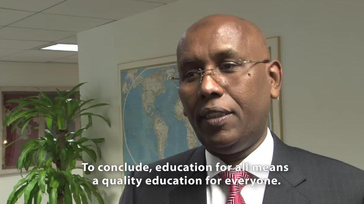 Djibouti : un nouveau don pour une éducation de qualité 